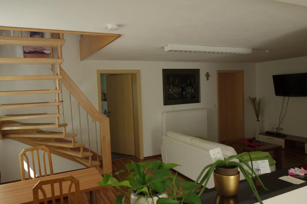 Ferienwohnung Im Bayerischen Wald Tittling المظهر الخارجي الصورة