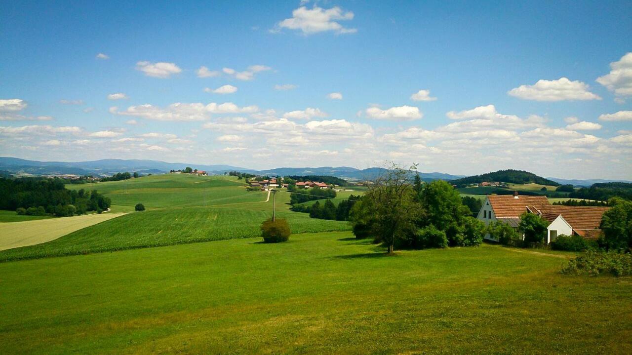 Ferienwohnung Im Bayerischen Wald Tittling المظهر الخارجي الصورة