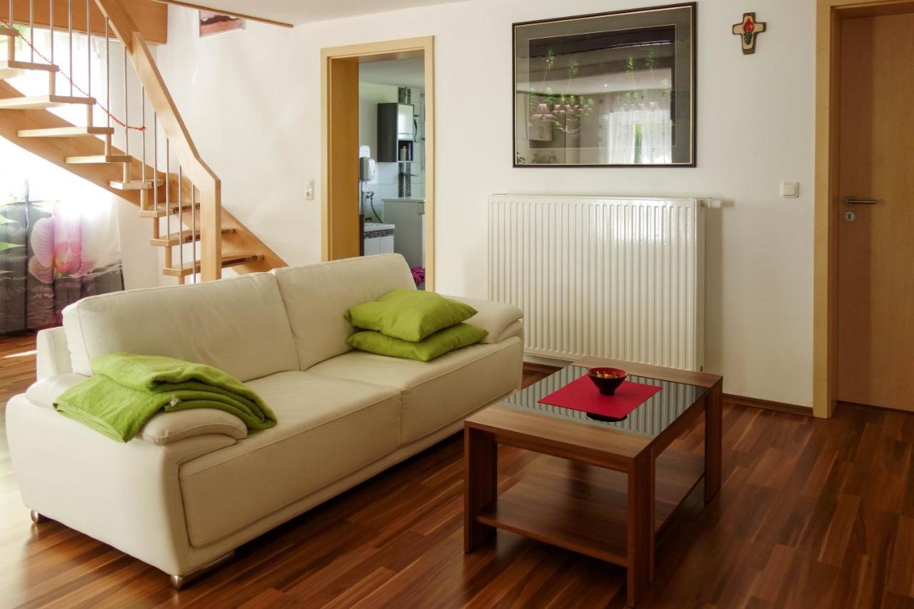Ferienwohnung Im Bayerischen Wald Tittling المظهر الخارجي الصورة
