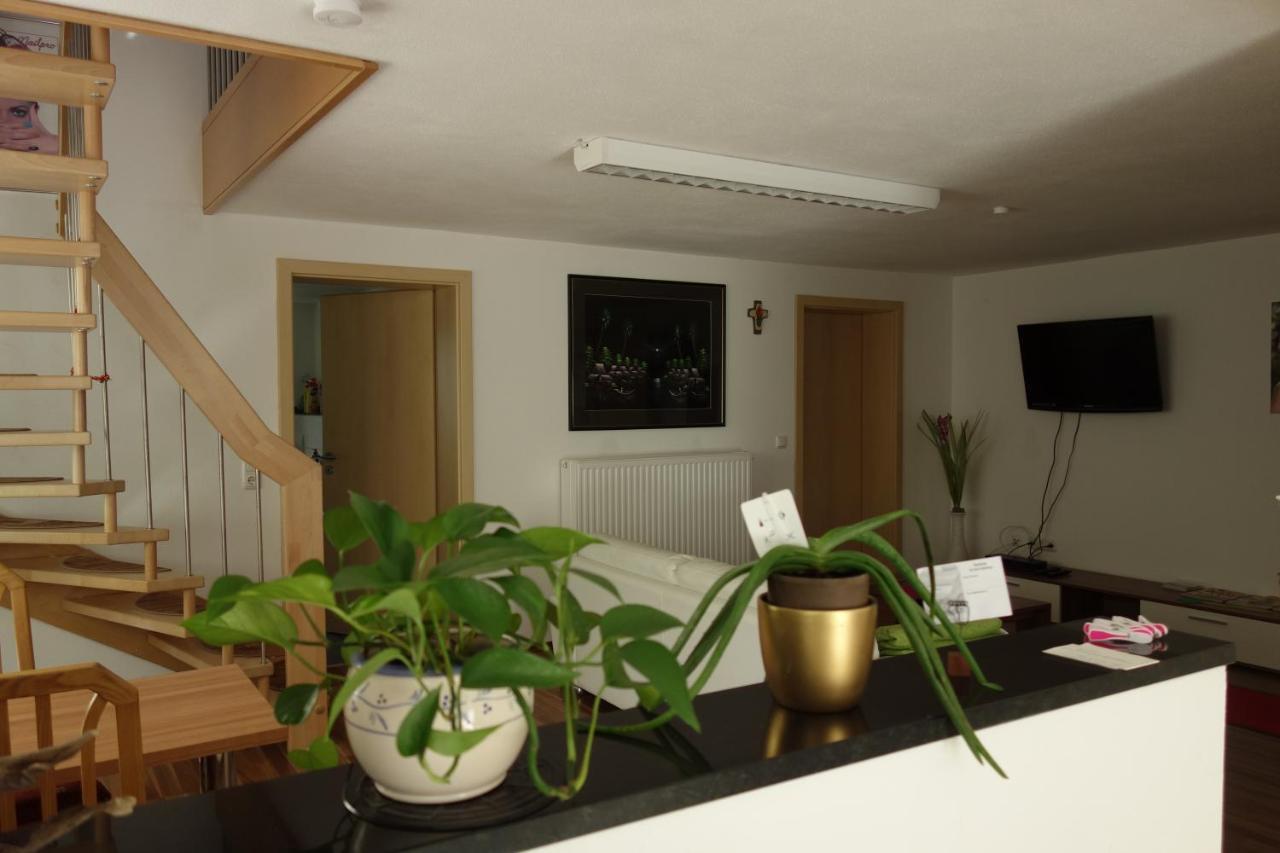Ferienwohnung Im Bayerischen Wald Tittling المظهر الخارجي الصورة