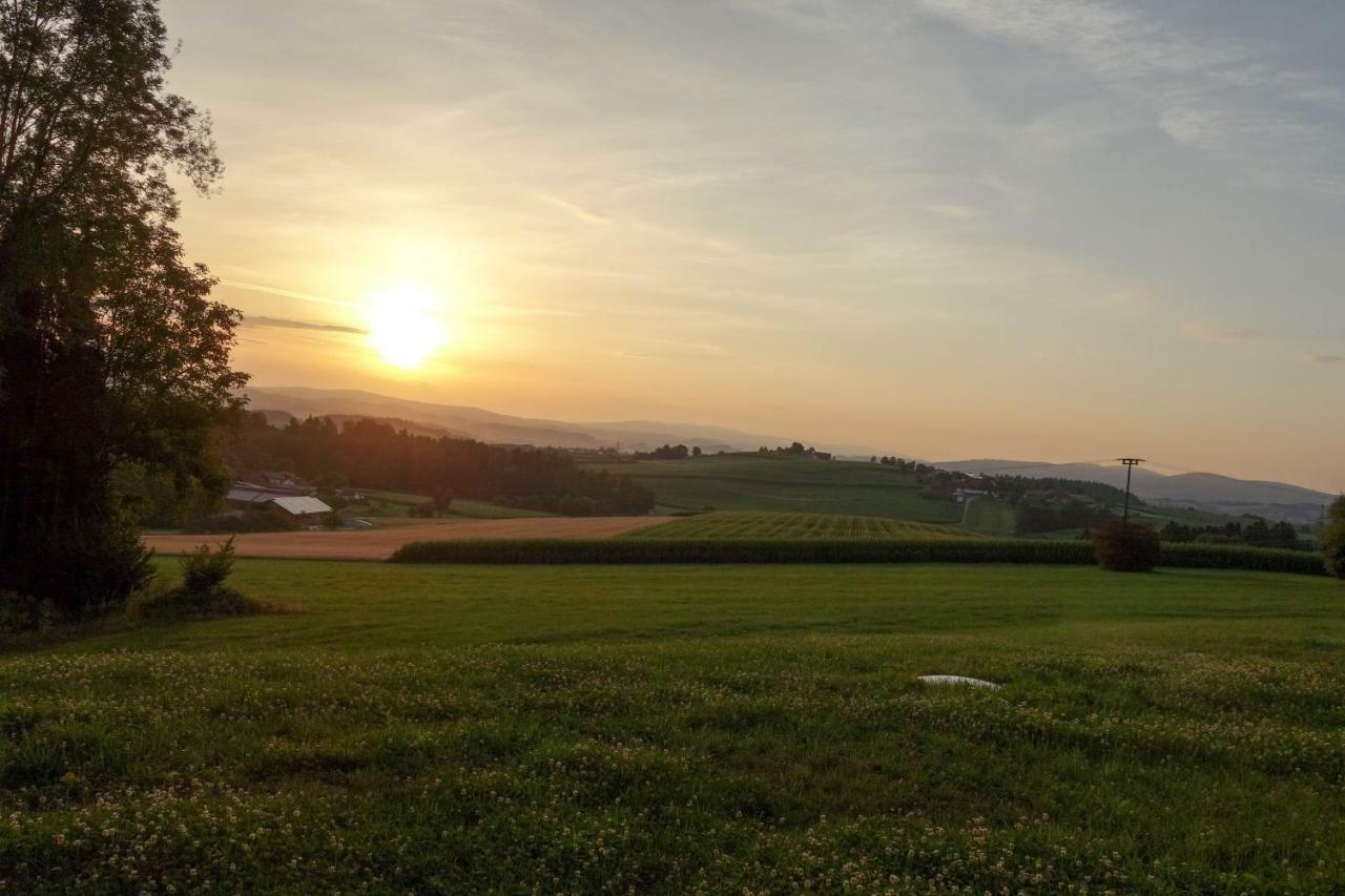Ferienwohnung Im Bayerischen Wald Tittling المظهر الخارجي الصورة