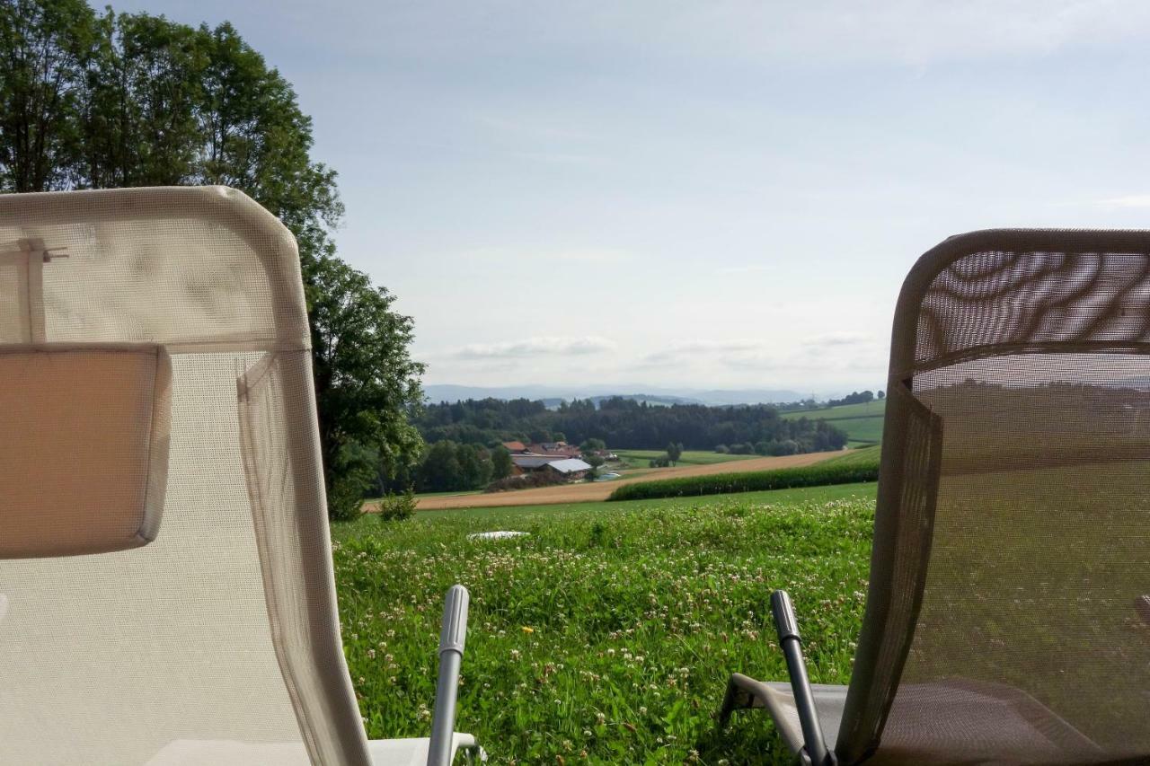 Ferienwohnung Im Bayerischen Wald Tittling المظهر الخارجي الصورة